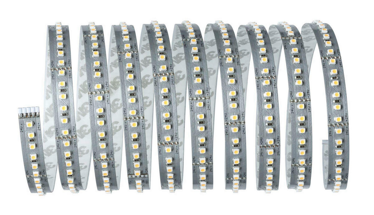 LED-STRIP 70588 300-550 cm   - Silberfarben, Basics, Metall (300-550cm) - Paulmann