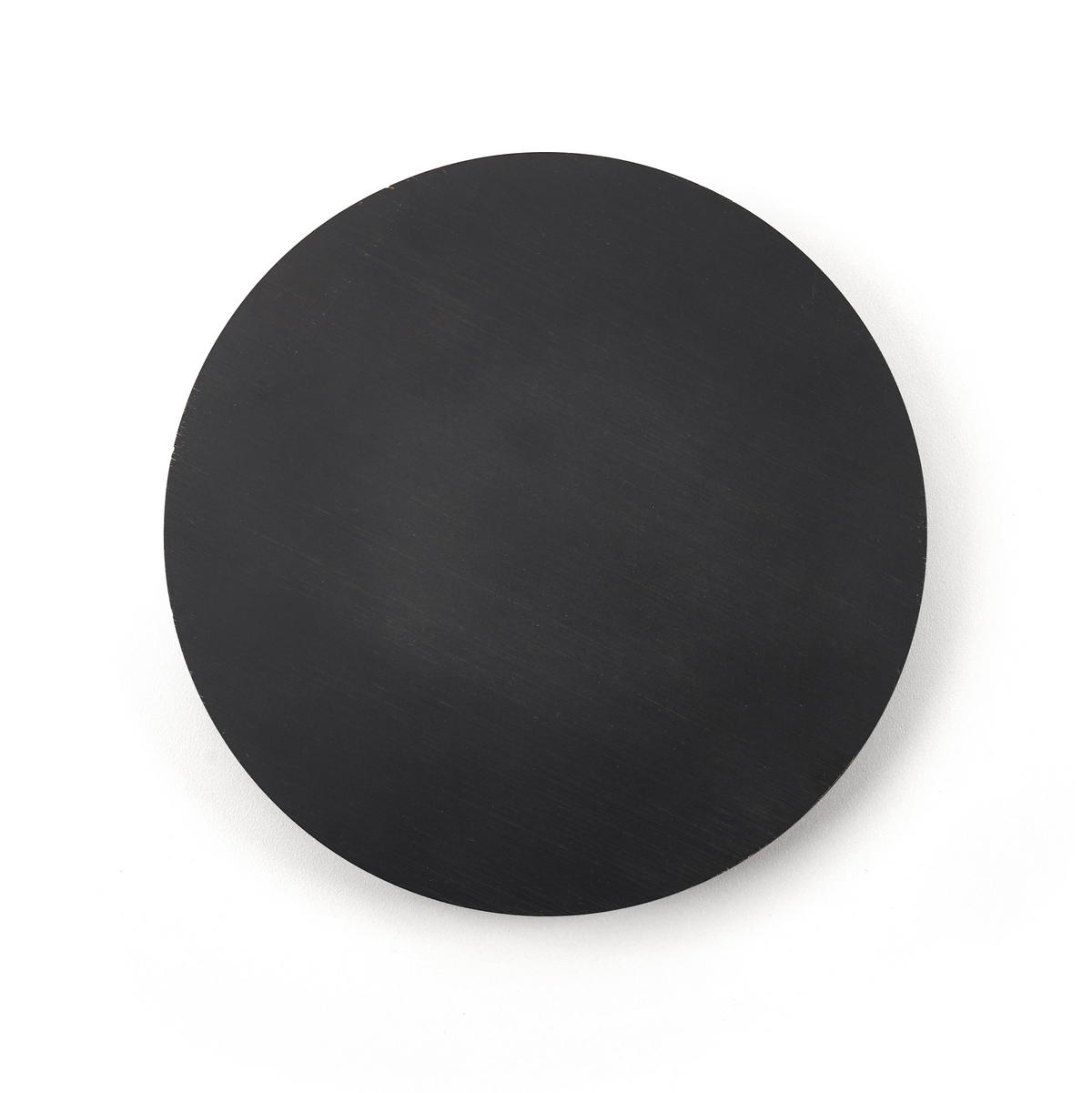 LED-WANDLEUCHTE 661 25 cm  - Schwarz, KONVENTIONELL, Metall (25cm) - Ambiente