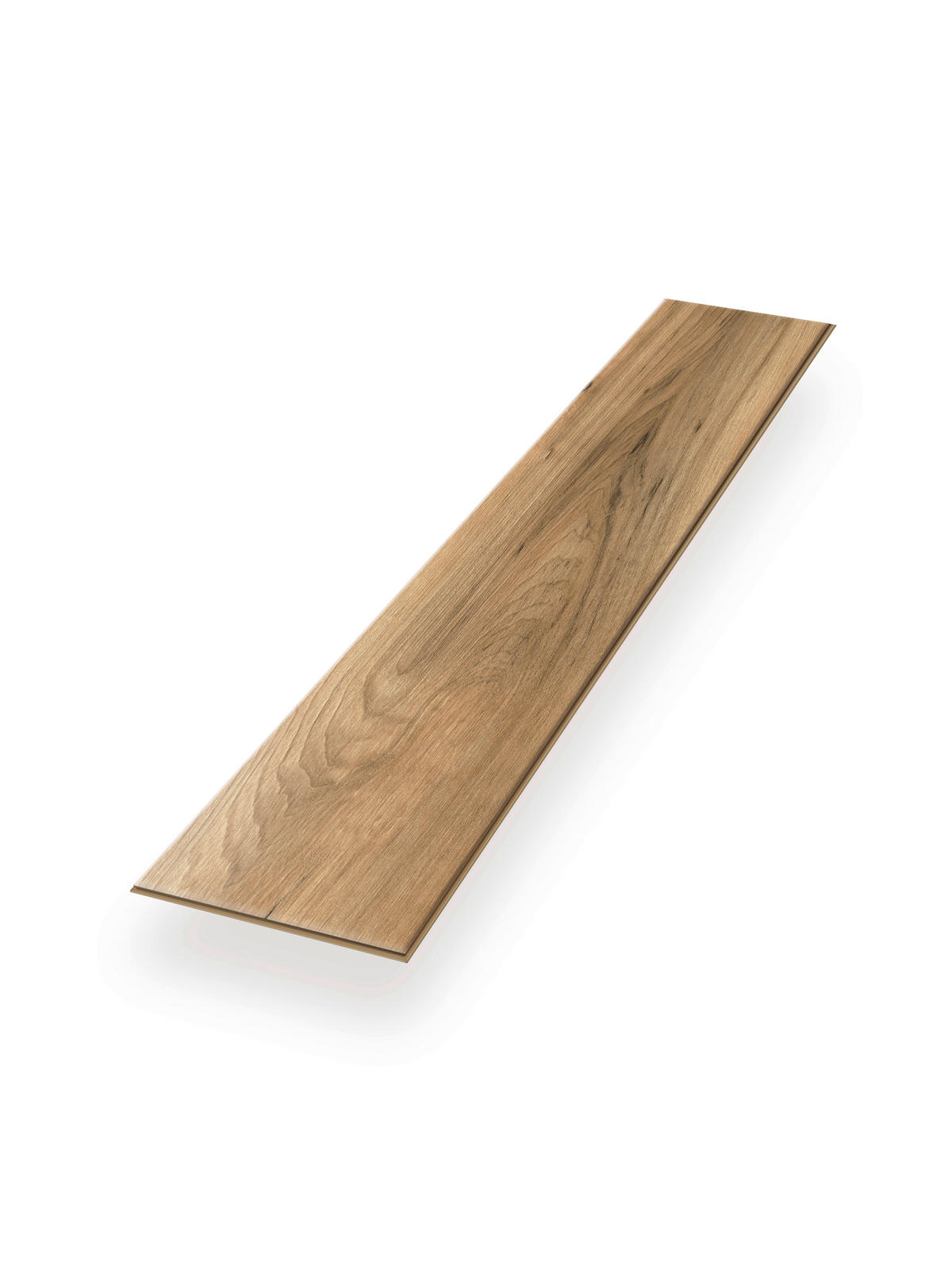 LAMINATBODEN Perganti Nussbaum EGGER Nature Sense Aqua  per  m² - Nussbaumfarben/Braun, KONVENTIONELL, Holzwerkstoff (129.2/19.3/0.8cm) - Egger Holzwerkstoffe