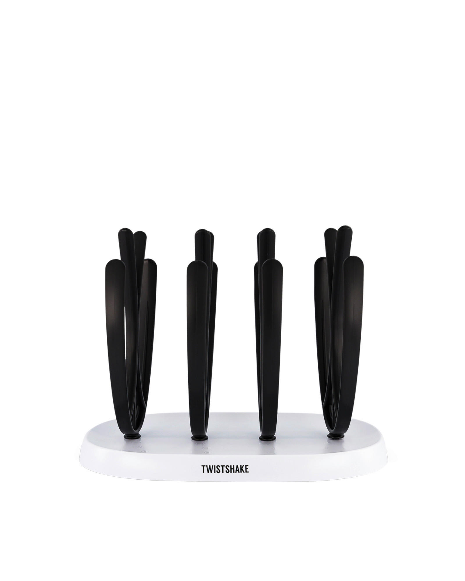 ABTROPFMODUL  - Weiss/Schwarz, Basics, Kunststoff (20,7/3,8/32,8cm) - Twistshake