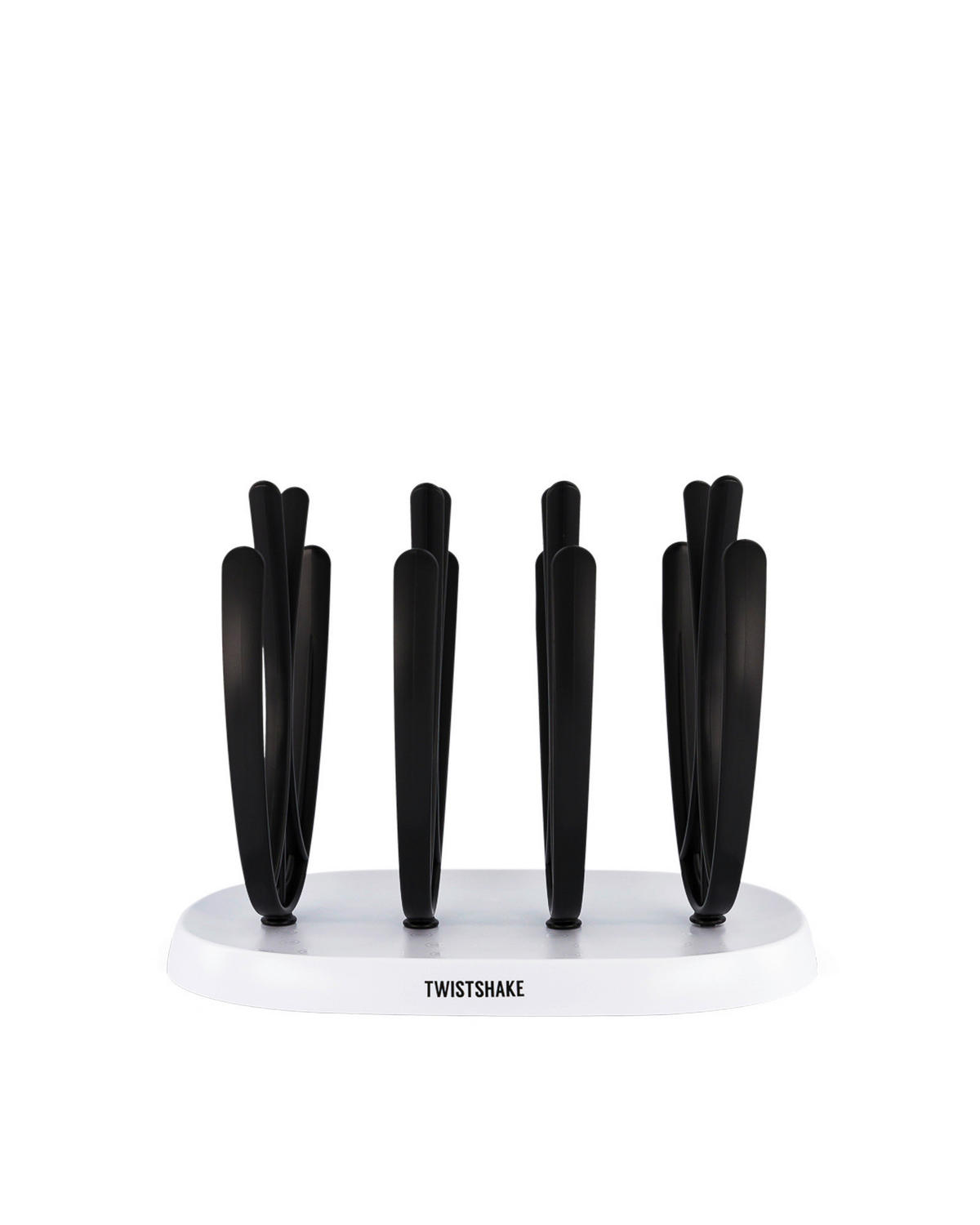 ABTROPFMODUL  - Weiss/Schwarz, Basics, Kunststoff (20,7/3,8/32,8cm) - Twistshake