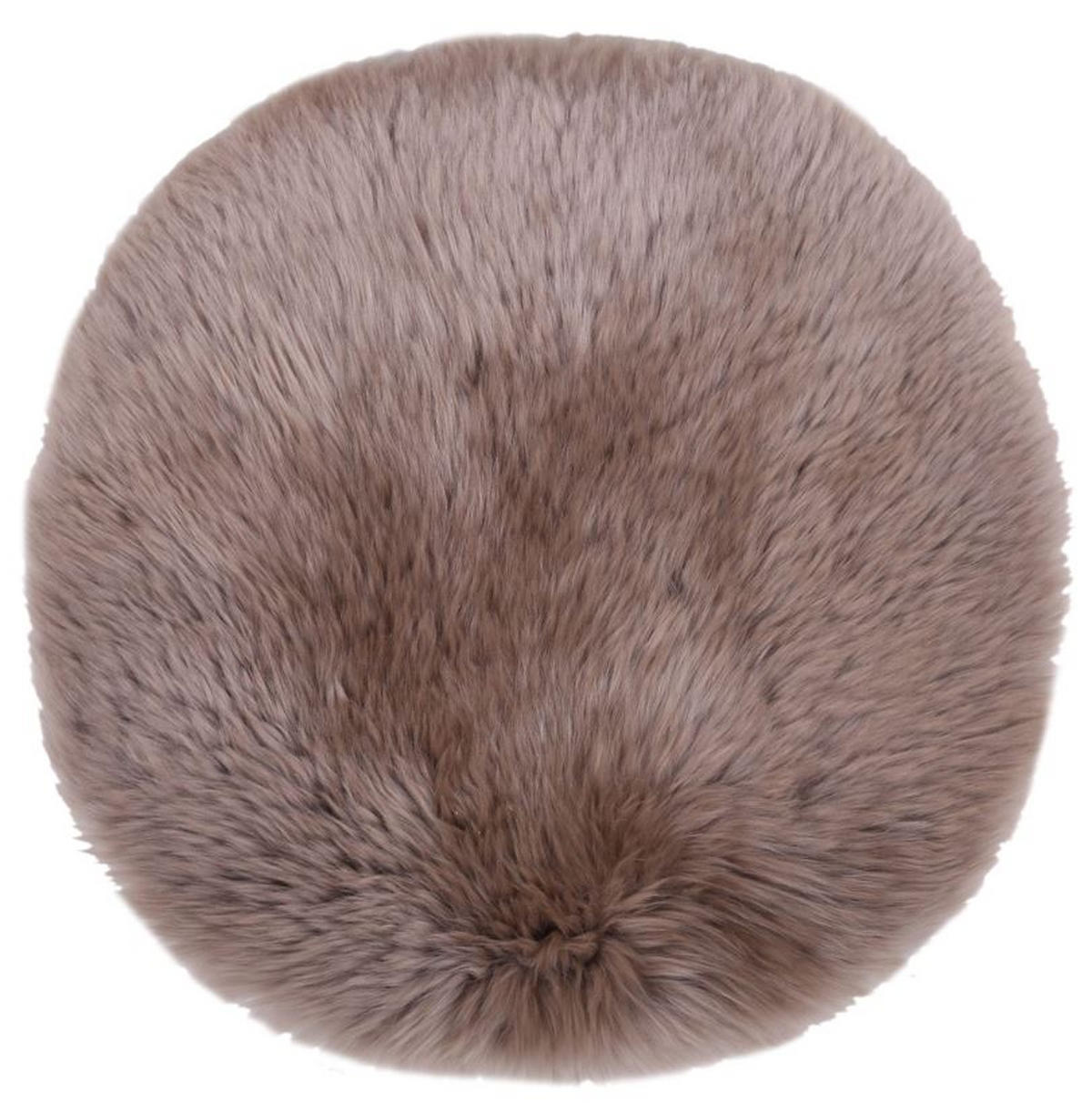 SCHAFFELL 45 cm Lena Taupe  - Taupe, Natur, Textil (45cm) - Linea Natura
