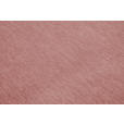 ARMLEHNSTUHL  in Eisen Webstoff  - Schwarz/Rosa, Design, Textil/Metall (61/83/61cm) - Novel