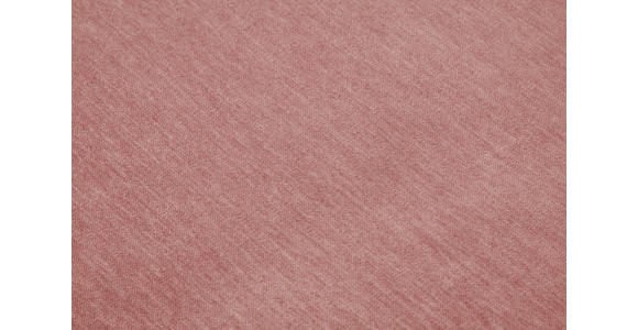 ARMLEHNSTUHL in Eisen Webstoff - Schwarz/Rosa, Design, Textil/Metall (61/83/61cm) - Novel