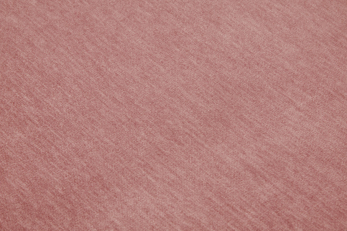 ARMLEHNSTUHL  in Eisen Webstoff  - Schwarz/Rosa, Design, Textil/Metall (61/83/61cm) - Novel