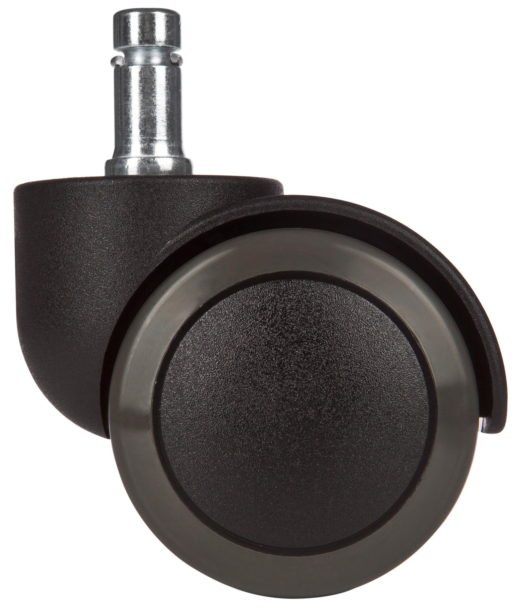HJUL TILL SNURRSTOL 5 delar  - svart, Basics, metall/plast (5/6/5cm) - MID.YOU