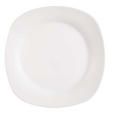 DESSERTTELLER  20,5 cm   - Weiß, Basics, Keramik (20,5cm) - Boxxx