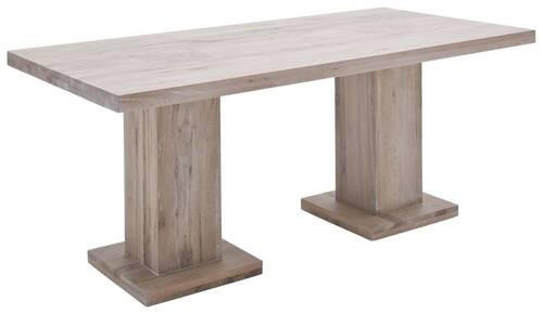 ESSTISCH in Holz 220/100/76 cm  - Konventionell, Holz (220/100/76cm) - MID.YOU