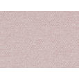 OHRENSESSEL in Flachgewebe Rosa  - Schwarz/Rosa, Design, Holz/Textil (81/106/90cm) - Carryhome