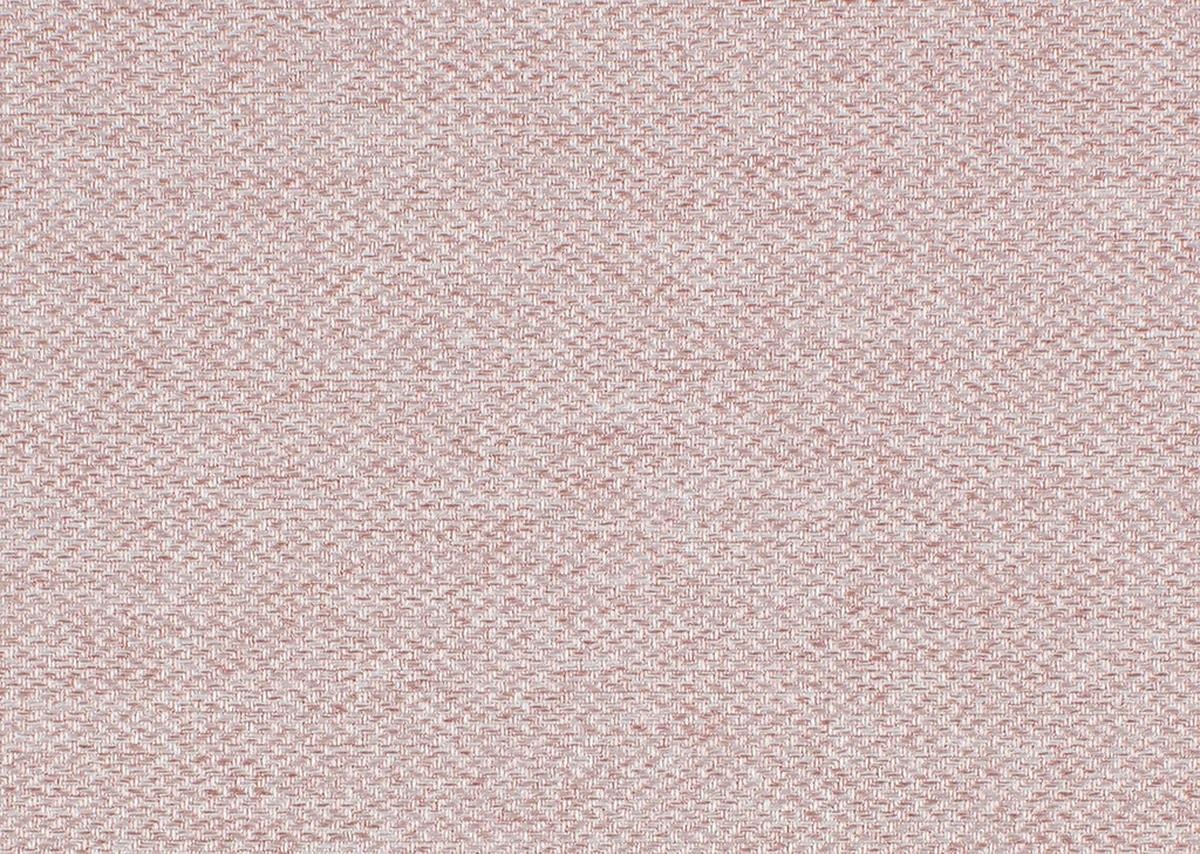 OHRENSESSEL in Flachgewebe Rosa  - Schwarz/Rosa, Design, Holz/Textil (81/106/90cm) - MID.YOU