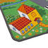 SPIELTEPPICH 80/80 cm - Multicolor, Trend, Kunststoff/Textil (80/80cm) - Ben'n'jen SPIELTEPPICH 80/80 cm - Multicolor, Trend, Kunststoff/Textil (80/80cm) - Ben'n'jen