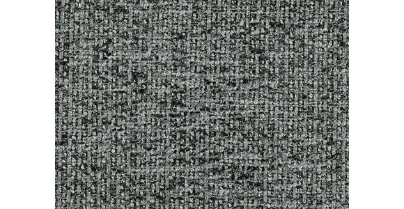 ECKSOFA  in Flachgewebe Dunkelgrau  264/185 cm  - Dunkelgrau/Schwarz, Design, Kunststoff/Textil (264/185cm) - Belluti