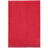 GÄSTETUCH Degree Rot 40/60 cm  - Rot, Basics, Textil (40/60cm) - Tommy Hilfiger