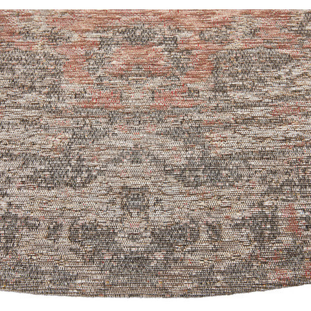 Thumbnail - Novel Vintage-Teppich Versailles, Rosa, Beige, Textil, Vintage, rechteckig, in verschiedenen Größen erhältlich, Teppiche...