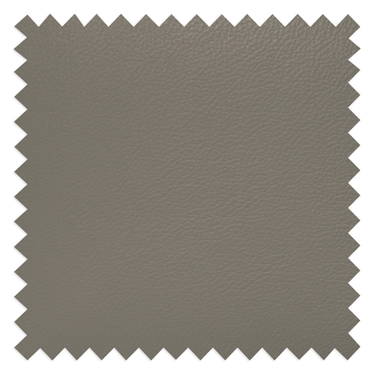 ECKSOFA SONO in Lederlook Echtleder Schlammfarben Armteilverstellung, Kopfteilverstellung  252/179 cm  - Schlammfarben/Schwarz, Design, Leder/Textil (252/179cm) - Livetastic
