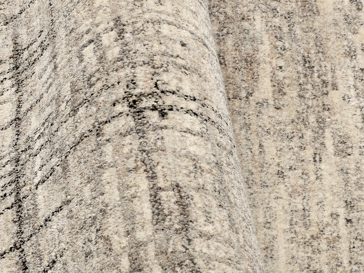 ORIENTTEPPICH 170/240 cm Taravaro Grau, Hellgrau, Dunkelgrau  - Dunkelgrau/Hellgrau, Basics, Textil (170/240cm) - Cazaris