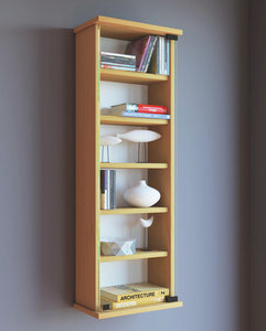 Cd Regal Hangend Mit Glastur Online Entdecken