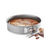 SPRINGFORM - Grau, Basics, Metall (26cm) - Birkmann SPRINGFORM - Grau, Basics, Metall (26cm) - Birkmann