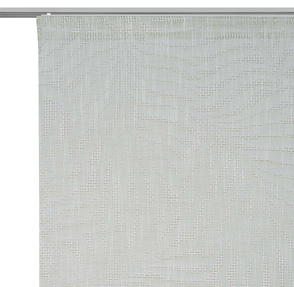 PANEL ZAVJESA zelena - zelena, Design, tekstil (60/260cm) - Novel