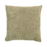 UKRASNI JASTUČIĆ   BERTA  - zelena, Basics, tekstil (45/45/10cm)