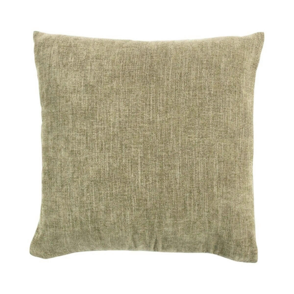 UKRASNI JASTUČIĆ   BERTA  - zelena, Basics, tekstil (45/45/10cm)