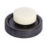 SEIFENSCHALE - Anthrazit, Basics, Keramik (11/2,5cm)