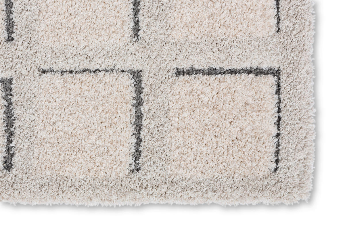 WEBTEPPICH 200/290 cm Sandfarben  - Sandfarben, Basics, Textil (200/290cm) - Schöner Wohnen