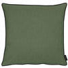 KISSENHÜLLE 46/46 cm  - Grün, Basics, Textil (46/46cm) - Apelt