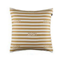 OUTDOOR-KISSEN  - Currygelb, Design, Textil (50/50cm) - Joop!