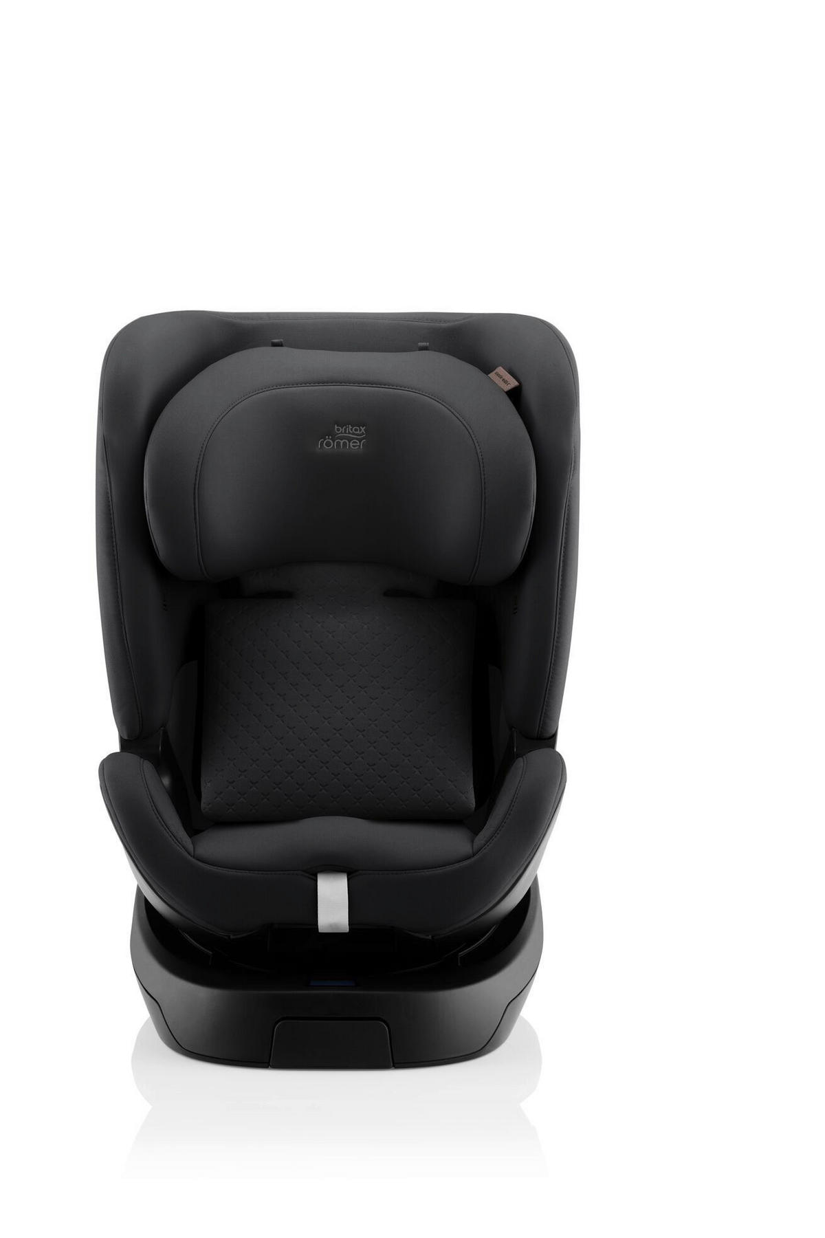 REBOARDER-KINDERSITZ SWIVEL-GROW MAX AIR  - Schwarz, Basics, Kunststoff/Textil (44/57/56cm) - Britax Römer