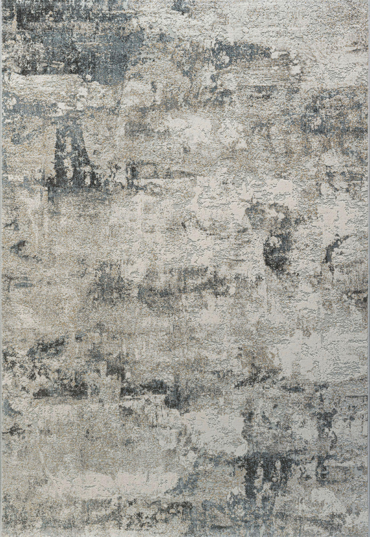 WEBTEPPICH 200/290 cm Grau  - Grau, Design, Textil (200/290cm) - Novel