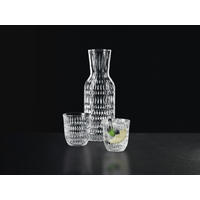 GLÄSERSET Ethno  3-teilig  - Klar, Design, Glas (10,2/27,9/18,8cm) - Nachtmann