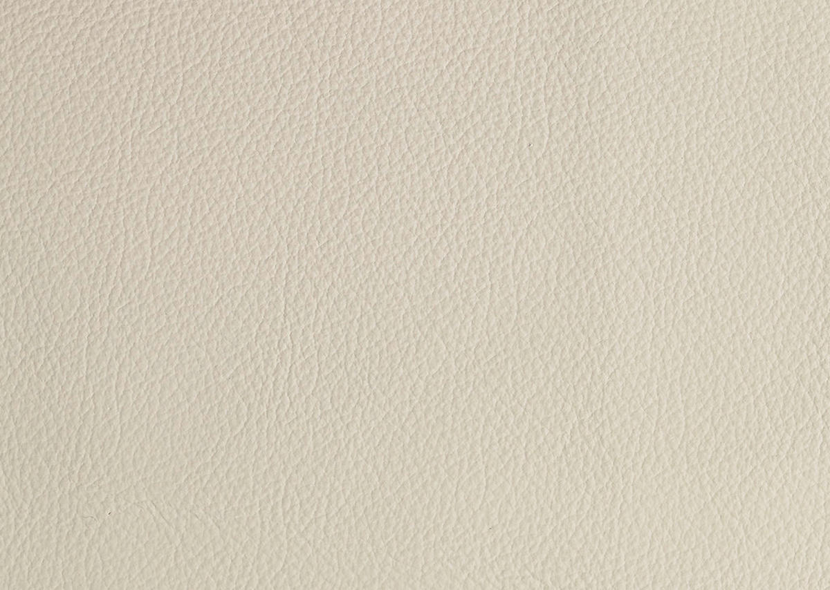 ECKSOFA  in Echtleder Seidengrau  260/324 cm  - Seidengrau/Schwarz, KONVENTIONELL, Leder/Kunststoff (260/324cm) - Cantus