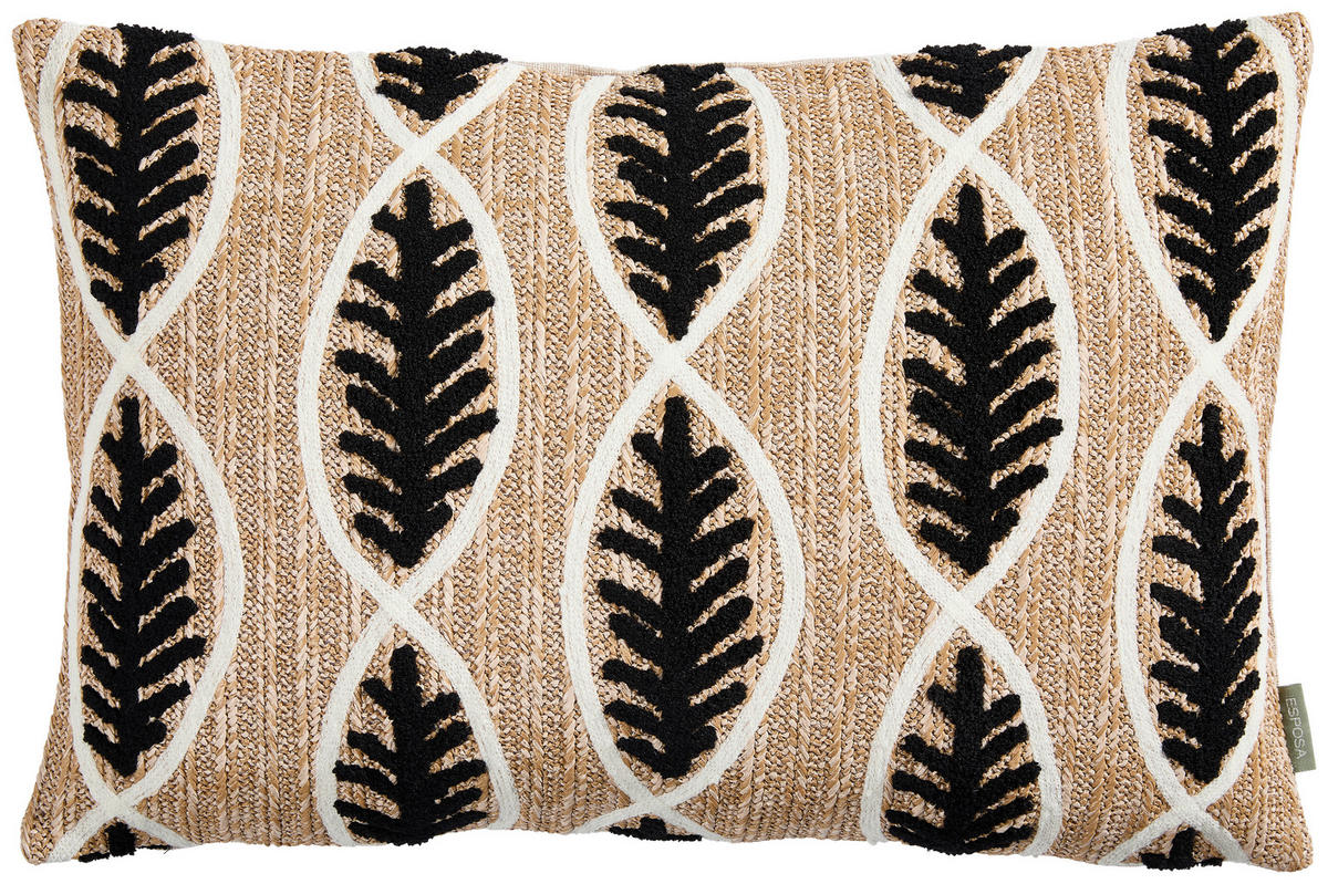 KISSENHÜLLE 40/60 cm  - Naturfarben, KONVENTIONELL, Textil (40/60cm) - Esposa