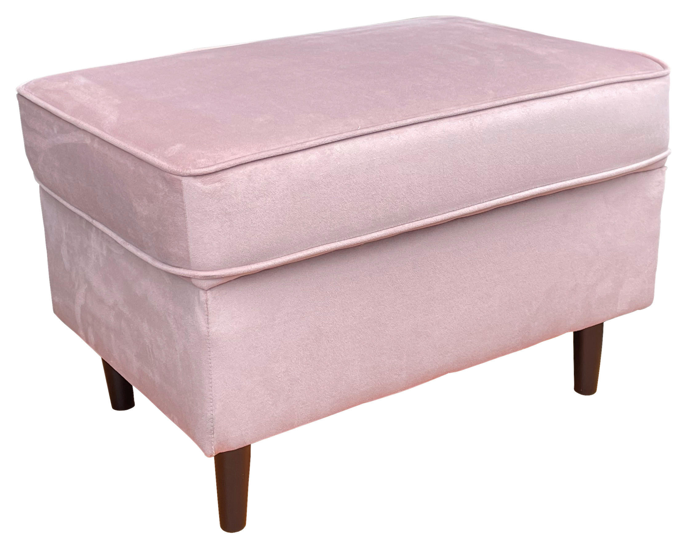 ÜLŐKE - rózsaszín, Basics, textil/fa (76/53/35cm) - Carryhome