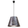 PENDELLAMPA Platino 35/35/100 cm  - guldfärgad, Design, metall (35/35/100cm)