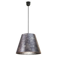 PENDELLAMPA Platino 35/35/100 cm  - guldfärgad, Design, metall (35/35/100cm)