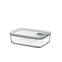 FRISCHHALTEDOSE Easyclip 1,5 L  - Klar/Salbeigrün, Basics, Kunststoff (16,7/7,0/23,8cm) - Mepal