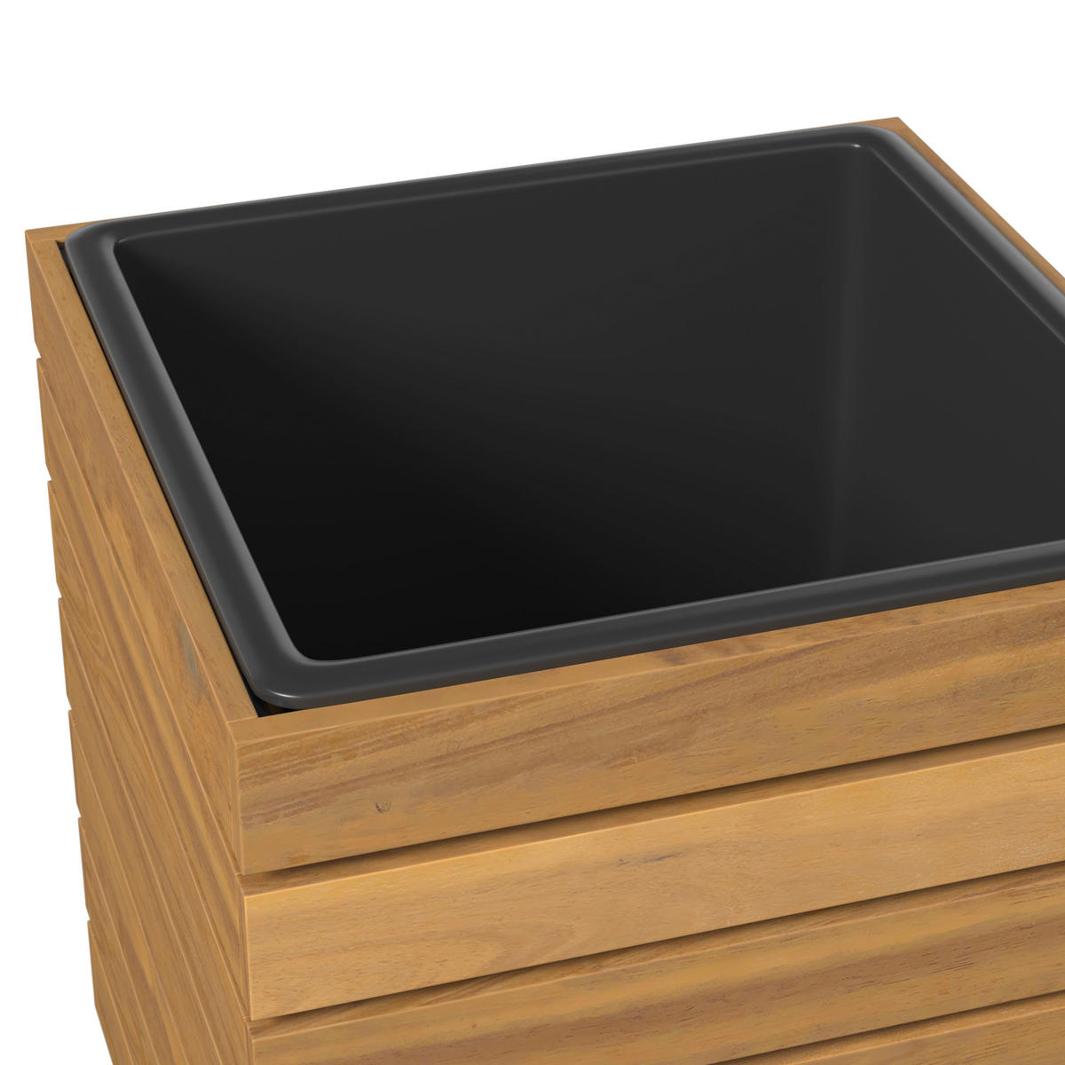 ŽARDINJERA - Moderno (35/41/35cm) - Bessagi Garden