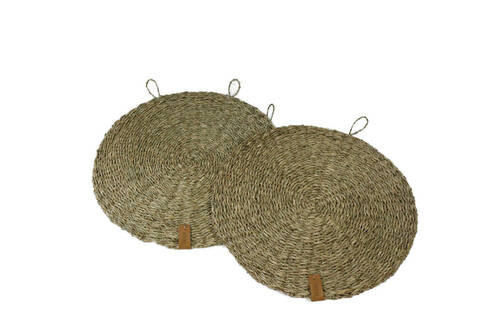 KRATZTEPPICH - Naturfarben, Natur, Naturmaterialien (37cm)