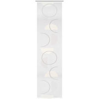 PANELNA ZAVESA   60/255 cm   - siva, Trend, tekstil (60/255cm) - Novel