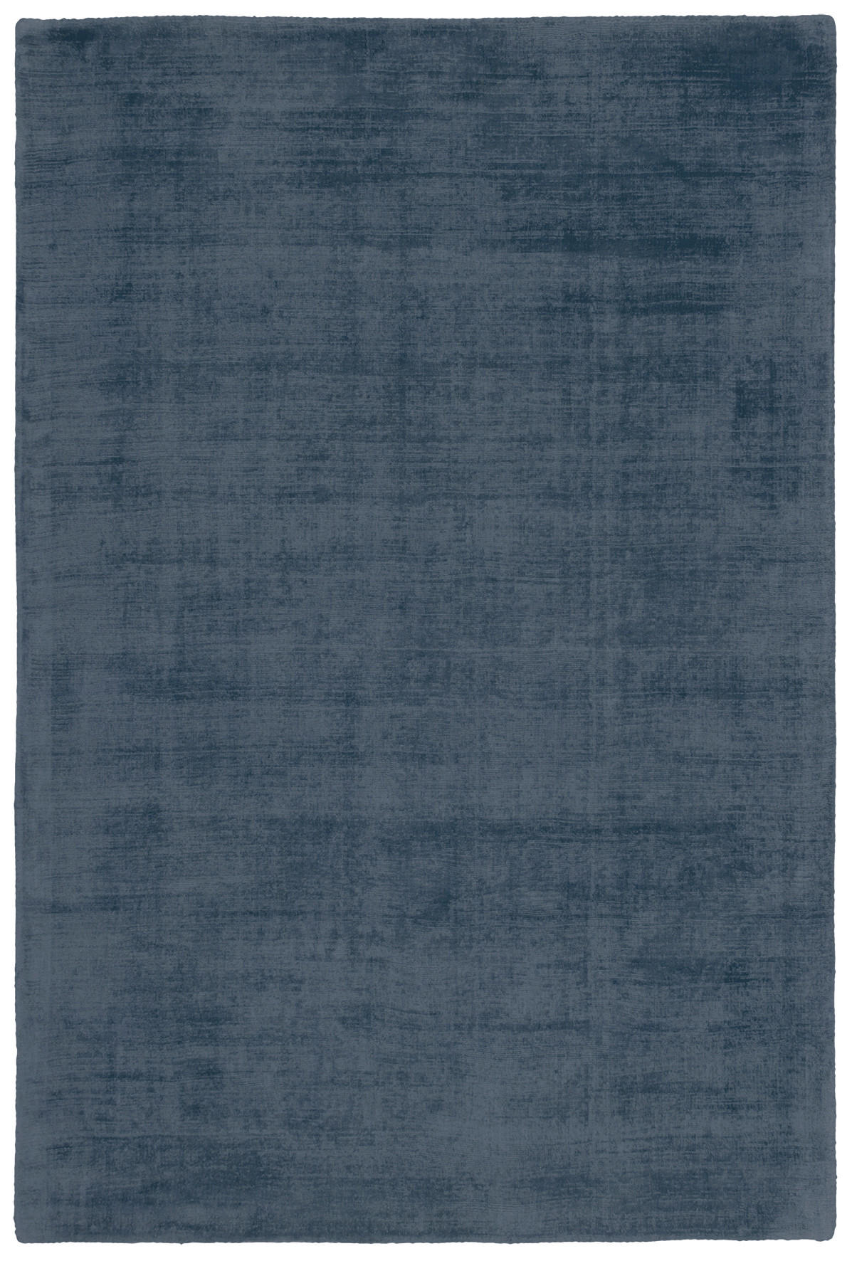 FLACHWEBETEPPICH 80/150 cm  - Dunkelblau, Basics, Textil (80/150cm) - Novel
