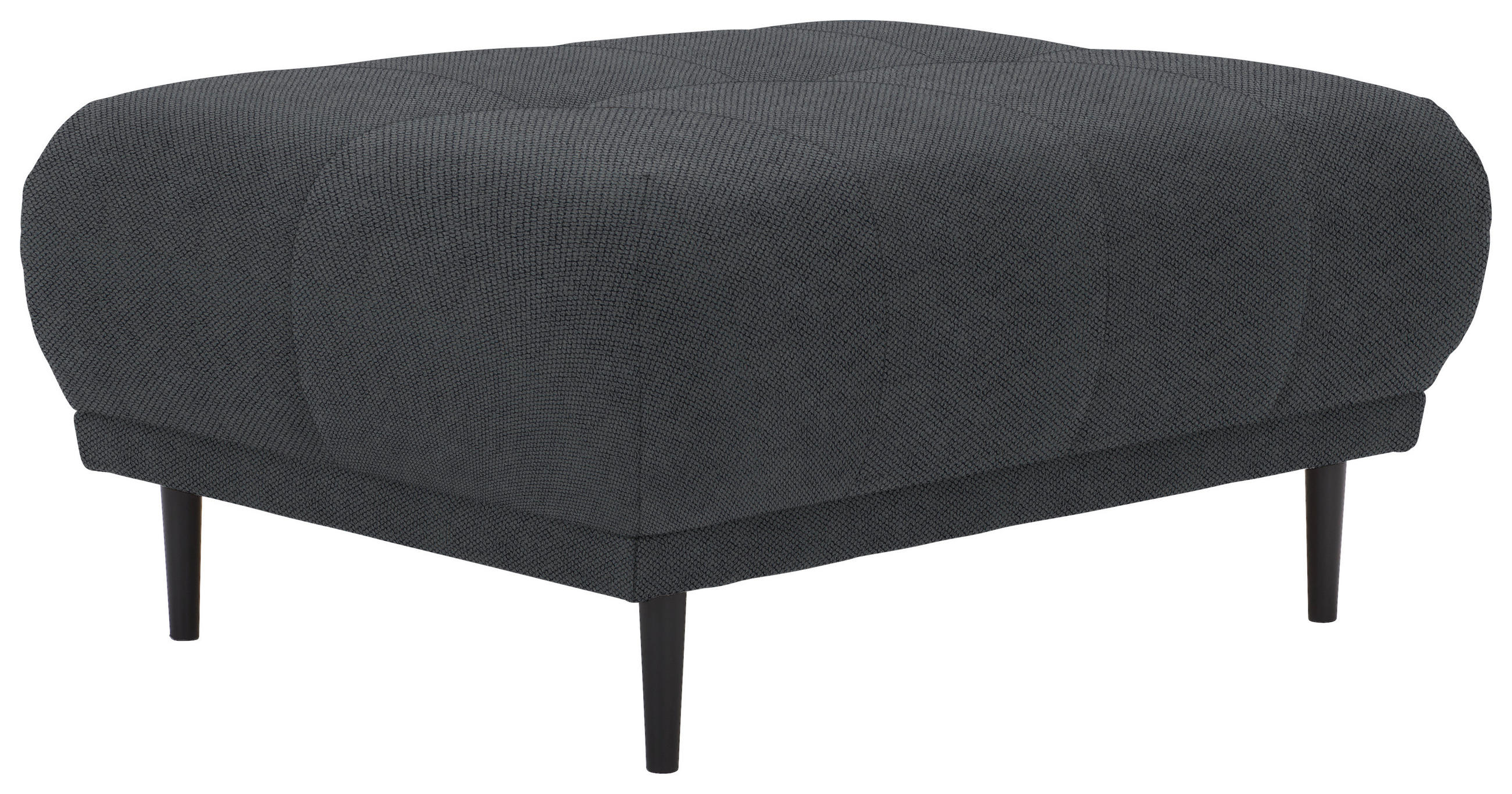 Stylife Hocker Dunkelgrau 93x45x77 cm