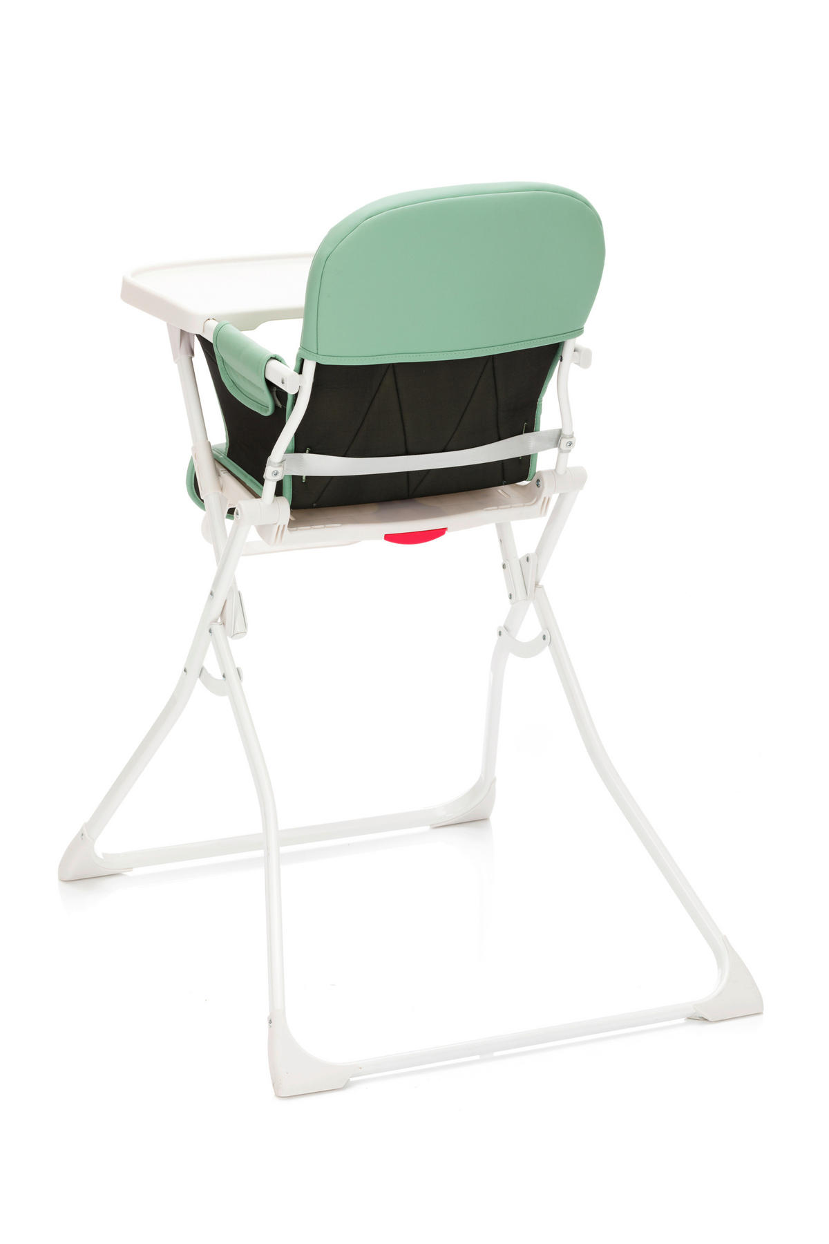 HRANILICA  Tom  - zelena, Osnovno, metal/tekstil (76/58/95cm) - Fillikid