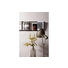 WANDREGAL - Schwarz, MODERN, Metall (103,5/32/5,5cm) - Ambia Home