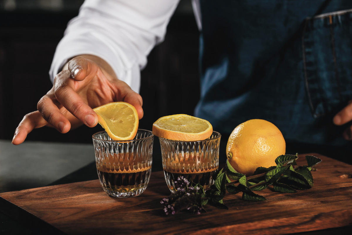 ESZPRESSZÓ POHÁR 90 ml  - Lifestyle, üveg - Nachtmann