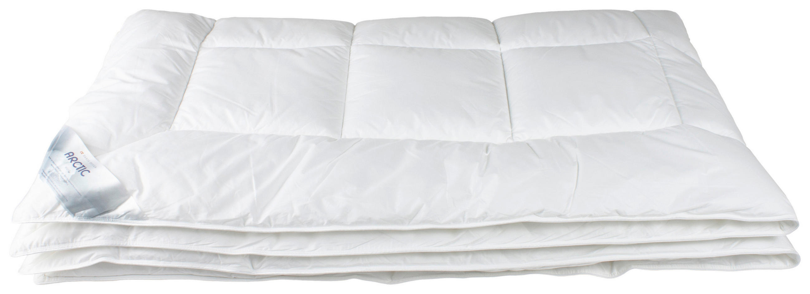 SOMMARTÄCKE 150/210 cm  - vit, Basics, textil (150/210cm)