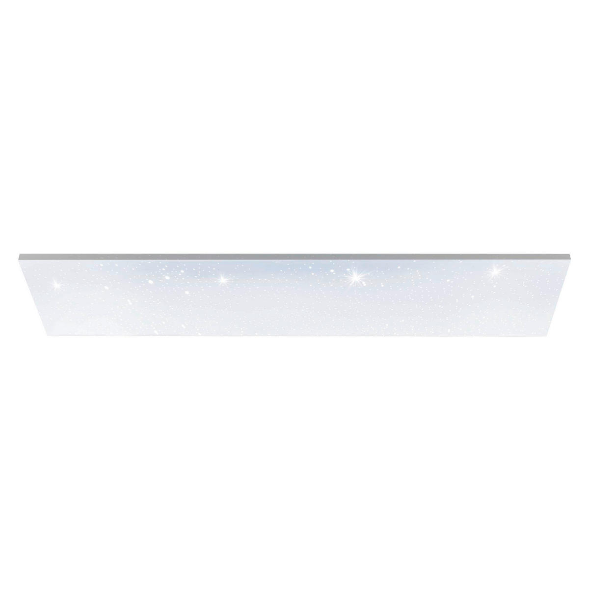 LED-DECKENLEUCHTE 99,2/24,2/6,9 cm   - Weiß, Basics, Kunststoff/Metall (99,2/24,2/6,9cm)