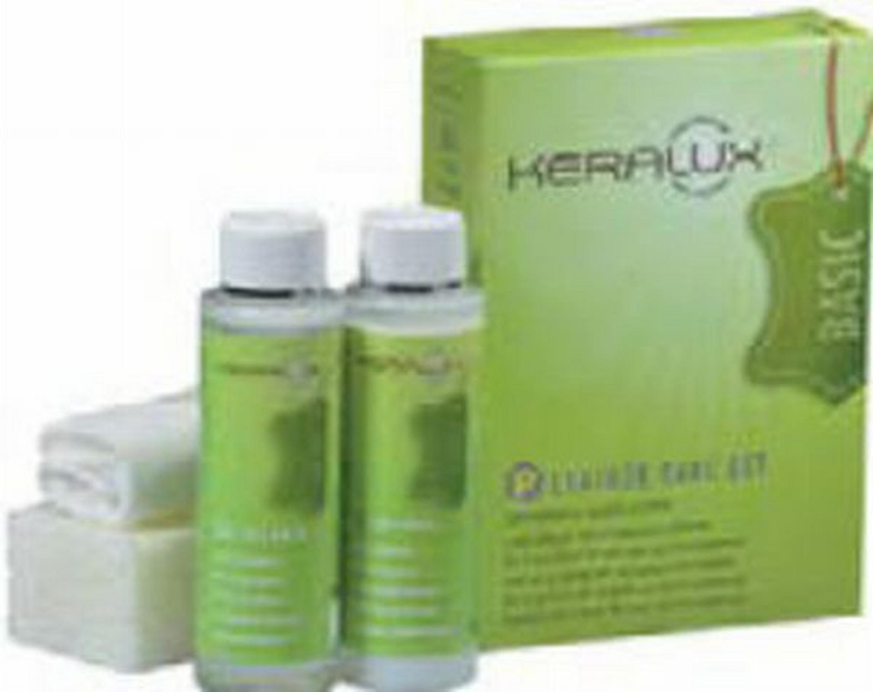 KERALUX Leather Care Set p