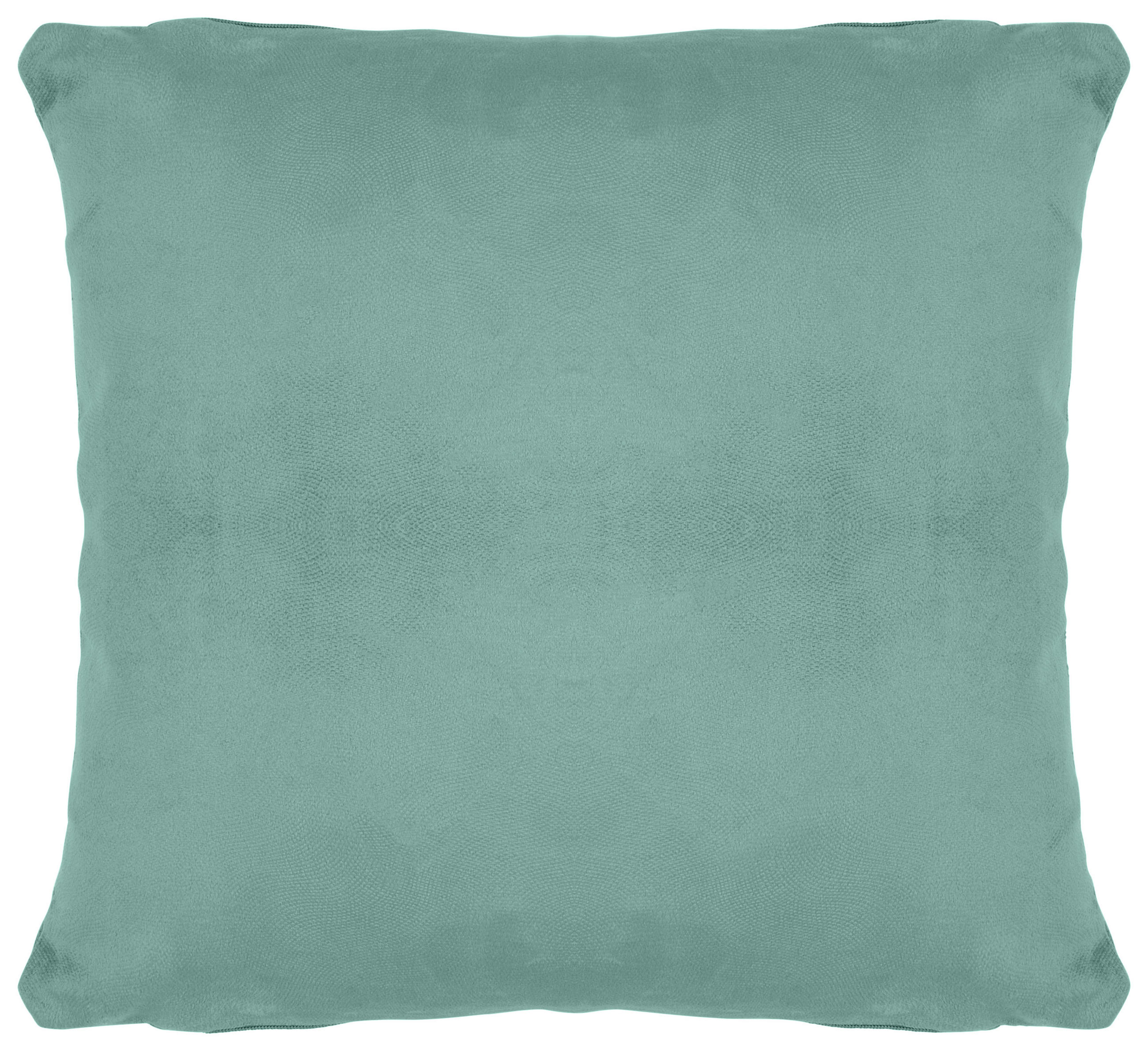 ZIERKISSEN  40/40 cm   - Smaragdgrün, Basics, Textil (40/40cm) - Novel